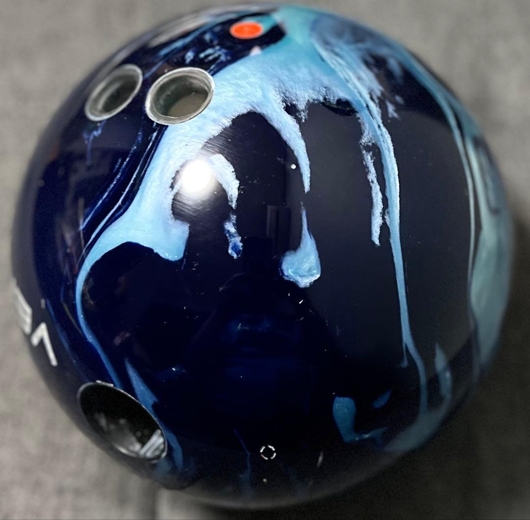 ★12/6購入★myサマ専用★15ポンド試投のみ★ブルーコーラルヴェノム★