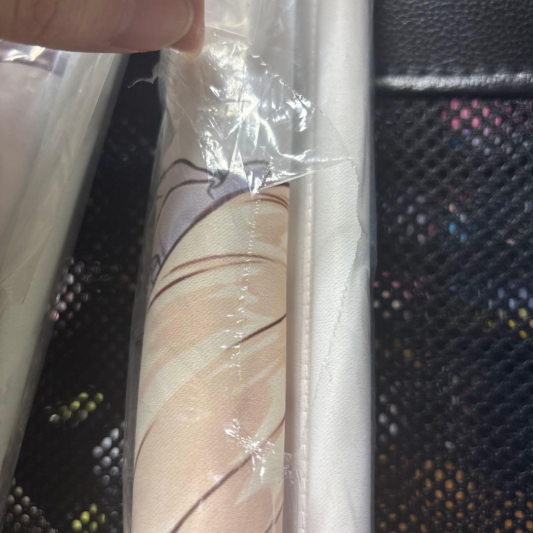 お隣の天使様にいつの間にかダメ人間にされていた件　タペストリー　クリアポスター