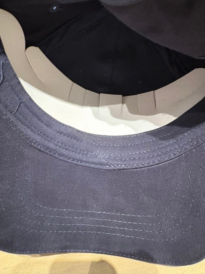 HA1367 未着用 AUDEMARS PIGUET オーデマピゲ キャップ 紺