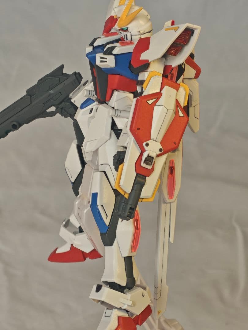 hg スタービルドストライク ガンダム ガンプラ ビルドファイターズ ストライク