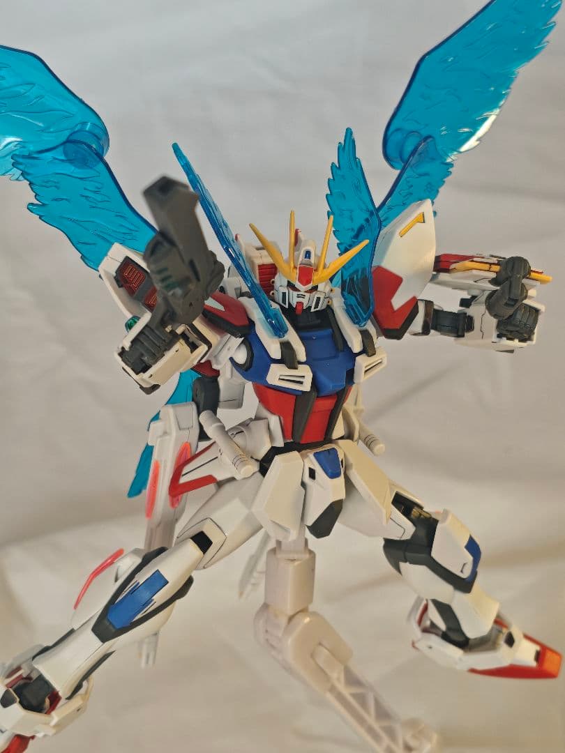 hg スタービルドストライク ガンダム ガンプラ ビルドファイターズ ストライク