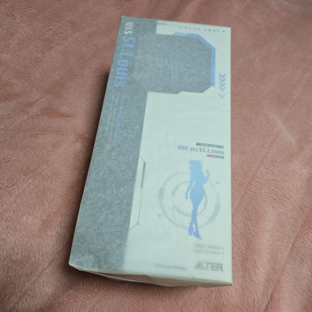 【未開封】アズールレーン ホノルル 軽装Ver. フィギュア