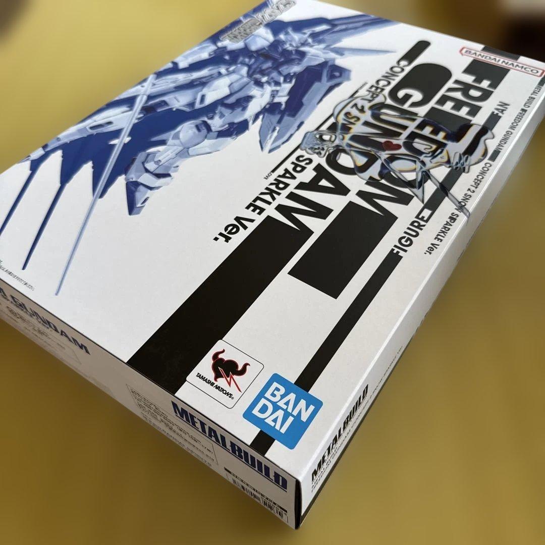 フリーダムガンダム CONCEPT 2  SPARKLE Ver.