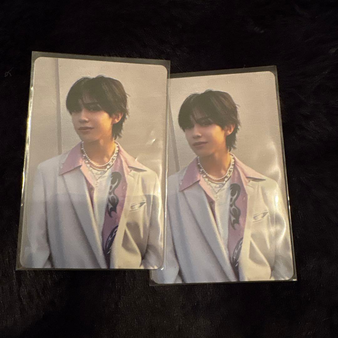 LIL LEAGUE 難波碧空 フォトカードセット