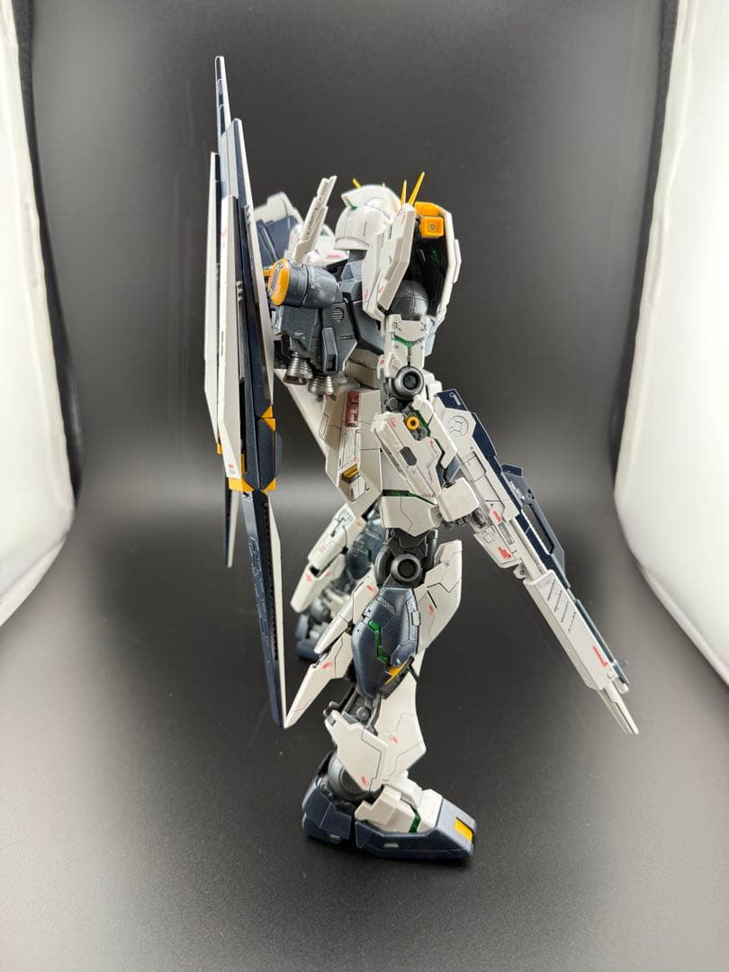 MGνガンダムver.ka ガンプラ