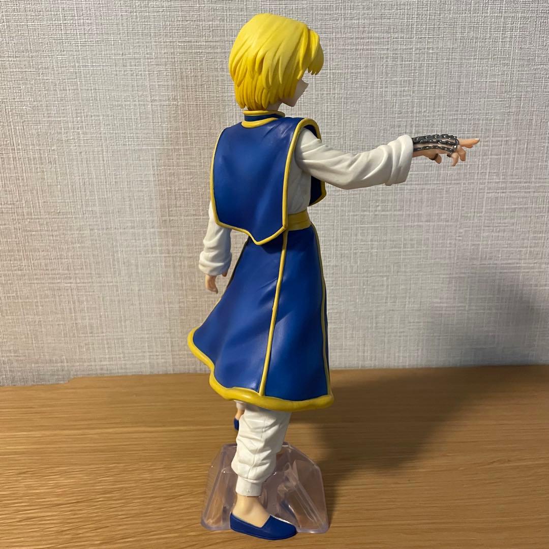 一番くじ HUNTER×HUNTER ラストワン賞 クラピカ 絶対時間Ver.