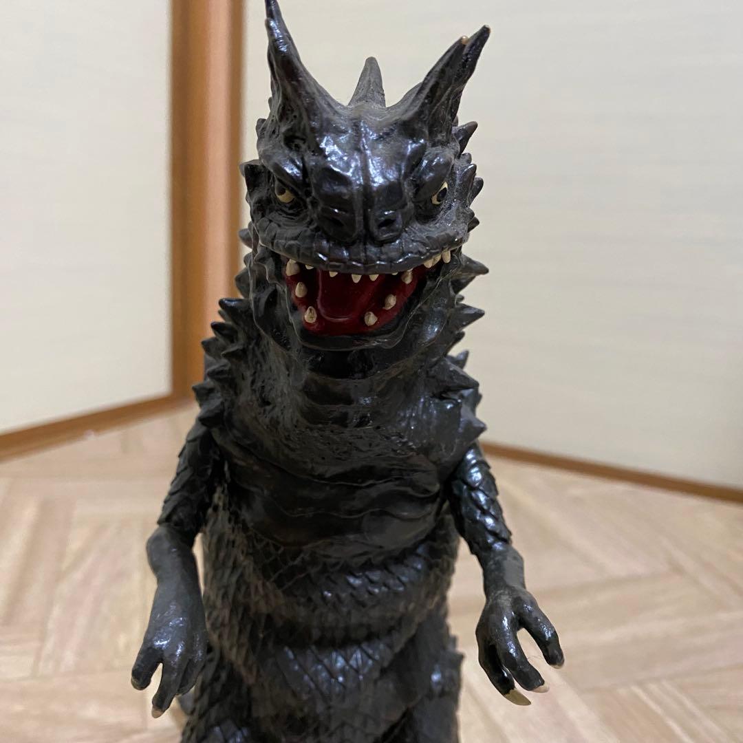 【美品】ビリケン商会　ベムラー　塗装済完成品