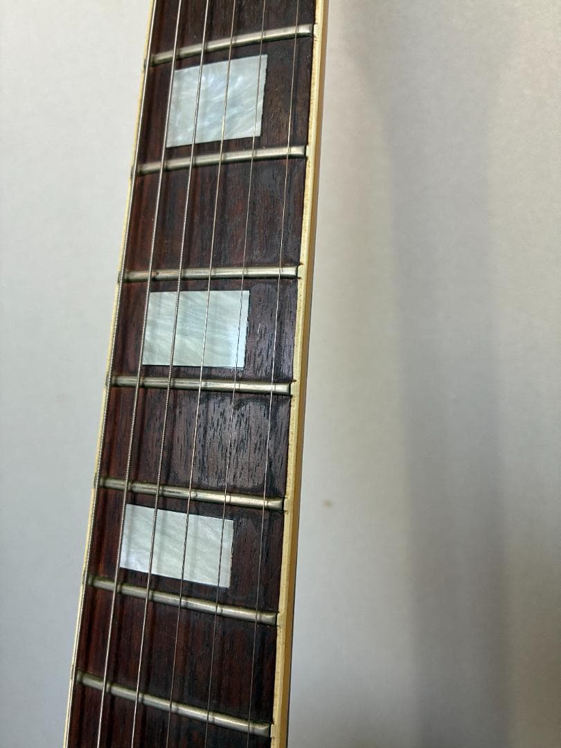 GRECO EG-500C レスポール カスタム ブラック