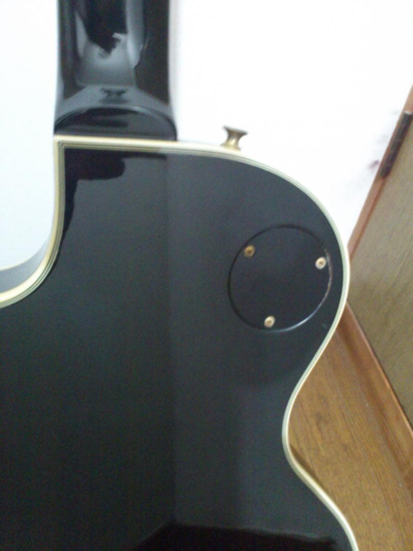 GRECO EG-500C レスポール カスタム ブラック