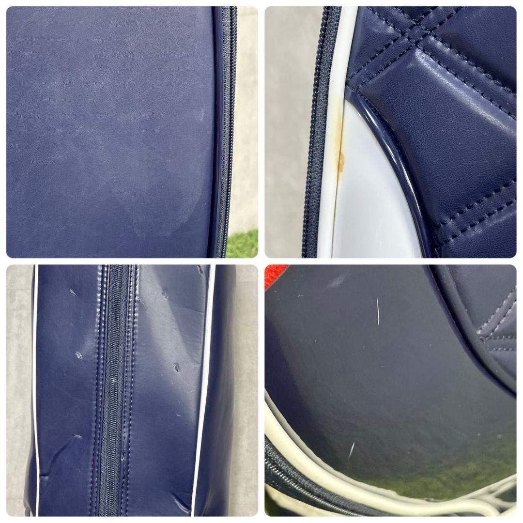 【廃盤品】Callaway キャロウェイ ベア キャディバッグ ゴルフバッグ