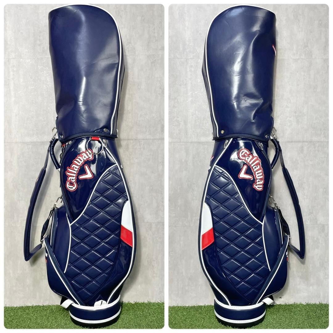 【廃盤品】Callaway キャロウェイ ベア キャディバッグ ゴルフバッグ
