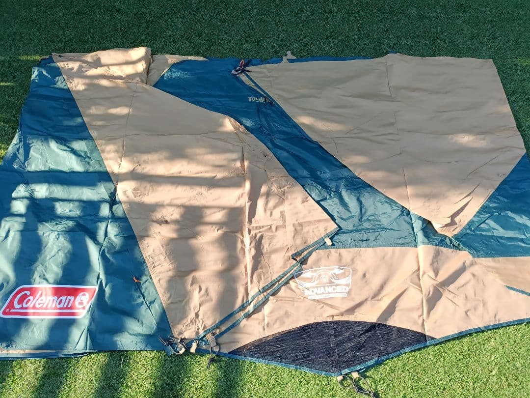 Coleman Tough Wide Dome 300 EX Ⅲタフワイドドーム