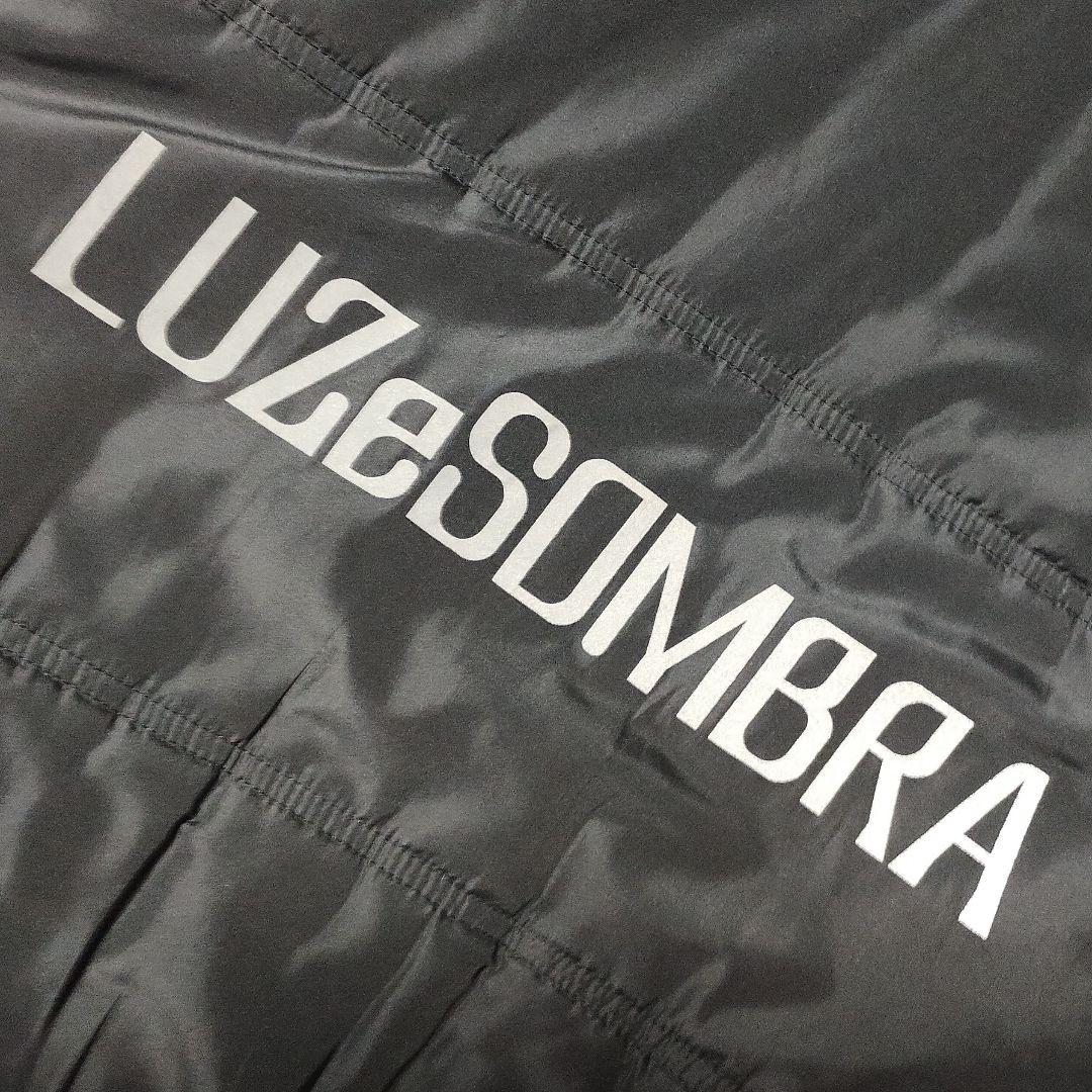 【匿名配送】【入手困難】LUZeSOMBRA　ベンチコート　黒　ルースイソンブラ