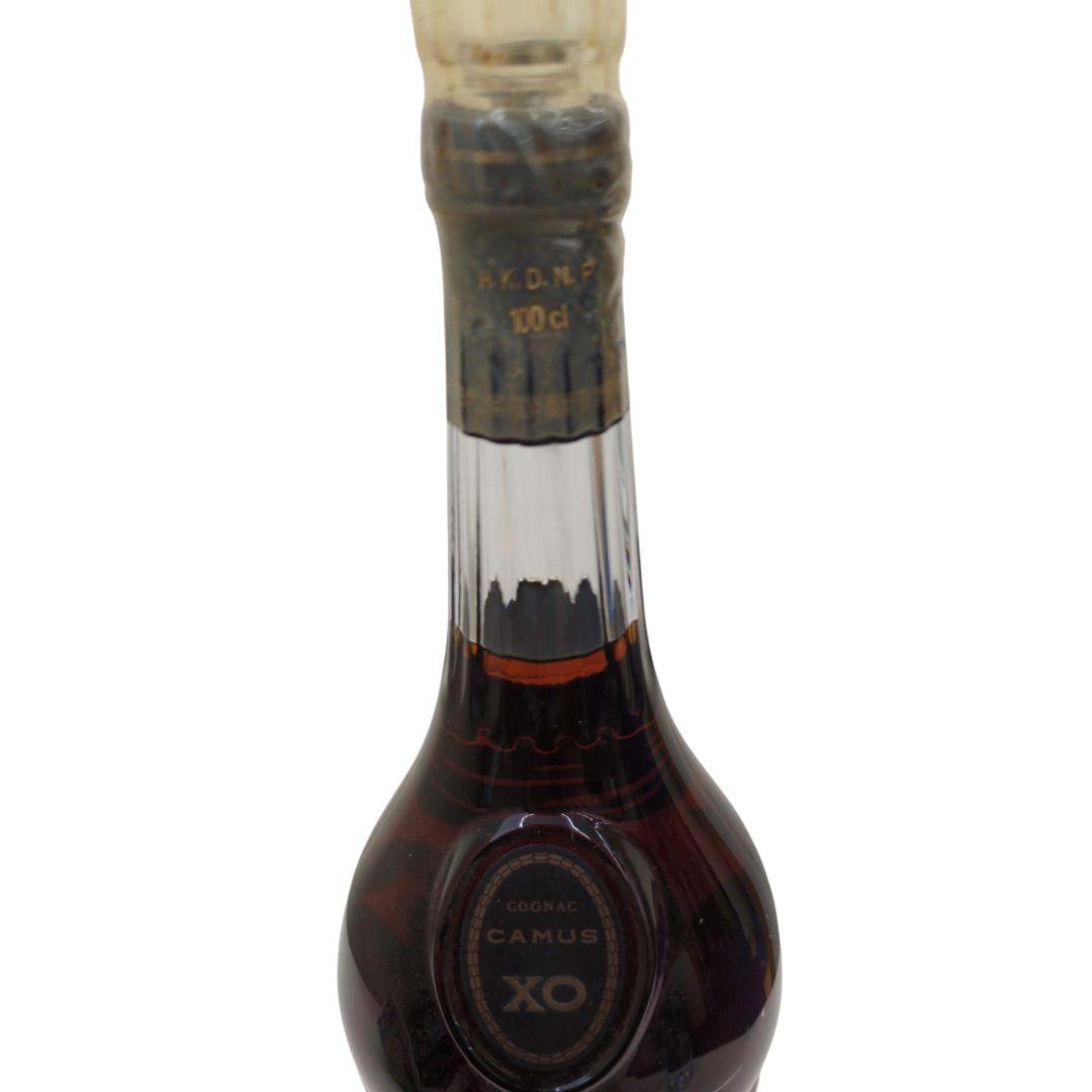 [未開栓] カミュ CAMUS XO ロングネック コニャック 1000ml