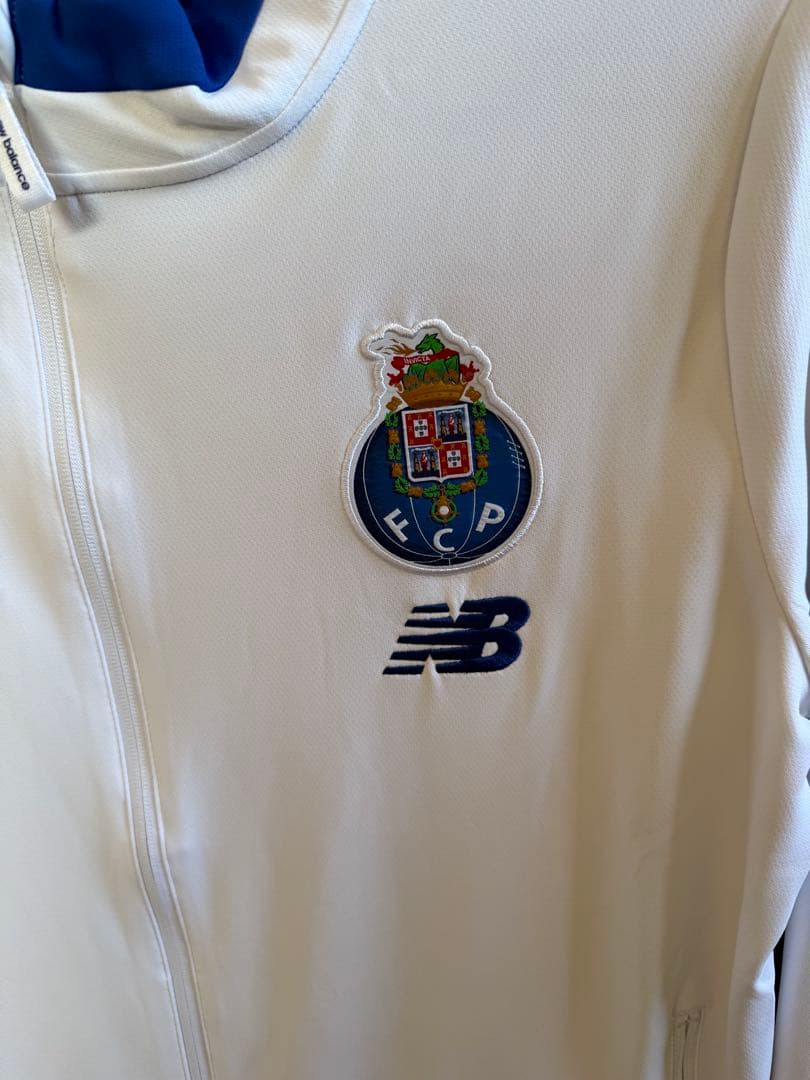 ニューバランス　FCポルト ジャージ