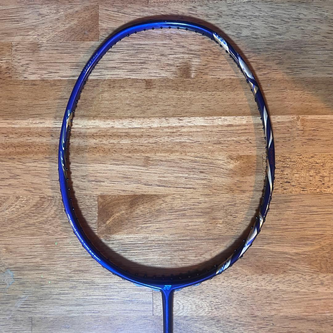 YONEX Astrox99 サファイアネイビー3U G5 桃田賢斗