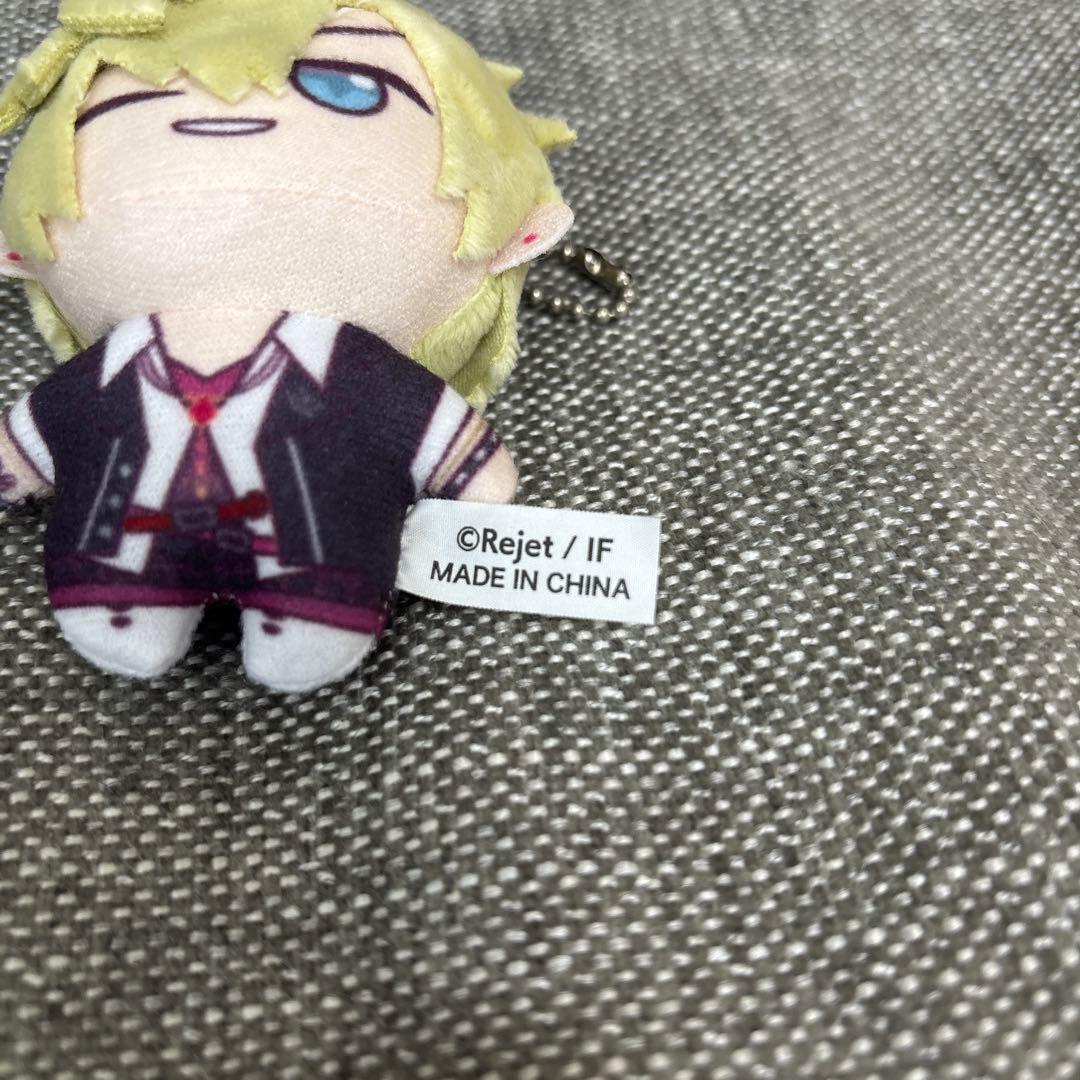 DIABOLIKLOVERS ディアラバ 無神コウ ミニマスコット