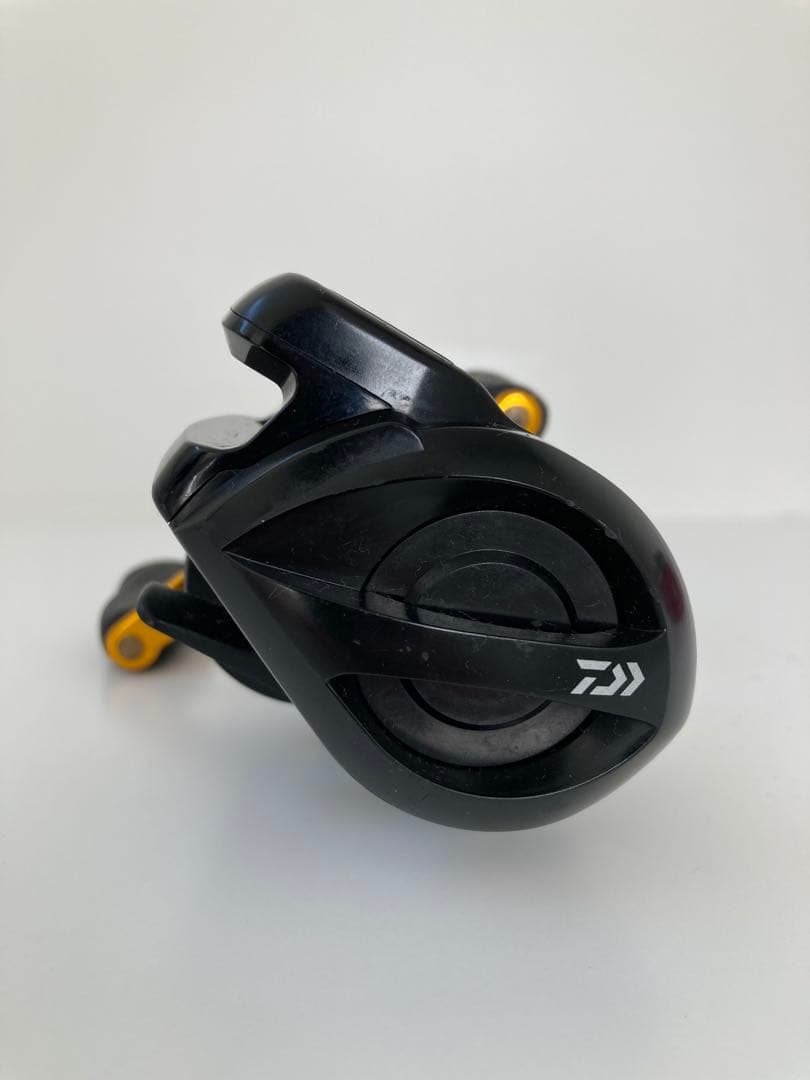 ダイワ　ライトゲーム　ICV 150H　カウンター付き　リール　舟　船釣り