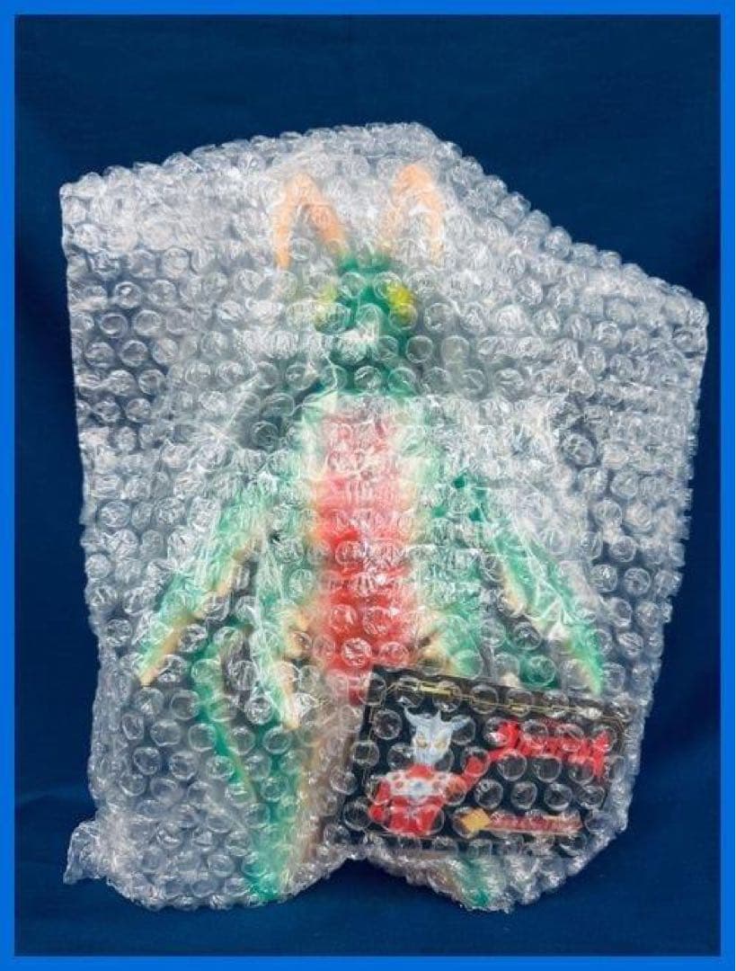 ★さくらトイズ　Y・MSF ウルトラマンレオ　バーミン星人　未開封・新品！★