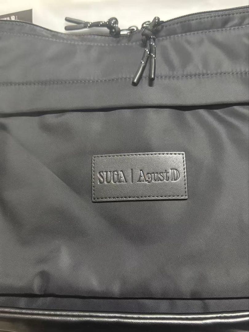 AgustD D-Day Sugaクロスバッグ ユンギ トレカ付き