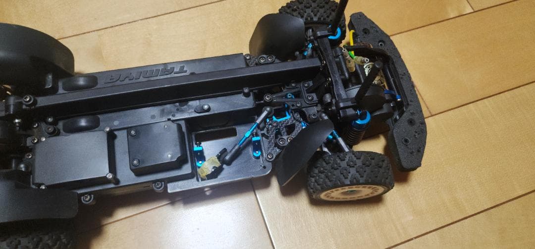 XV01 PRO ラジコンカー