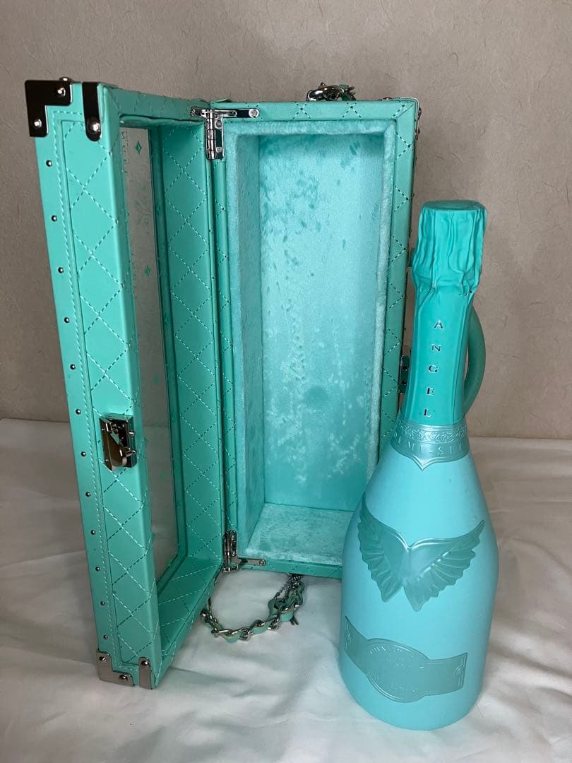 エンジェルドュミセック　サマーグリーン　未開封　鍵付き