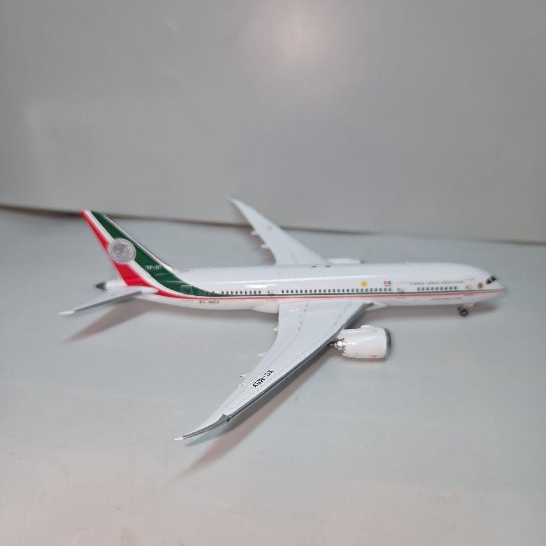 Geminijets1/400 メキシコ空軍 B787-8