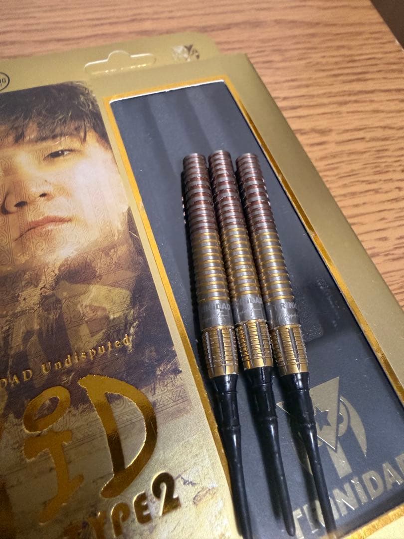 トリニダード KID TYPE2 EVO