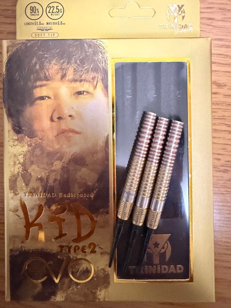 トリニダード KID TYPE2 EVO