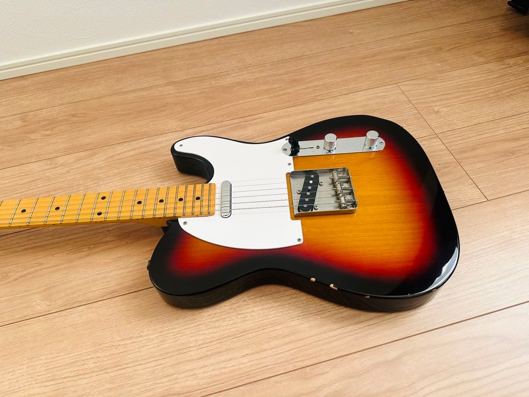 TOKAI CusomEdition テレキャスター1980' 希少