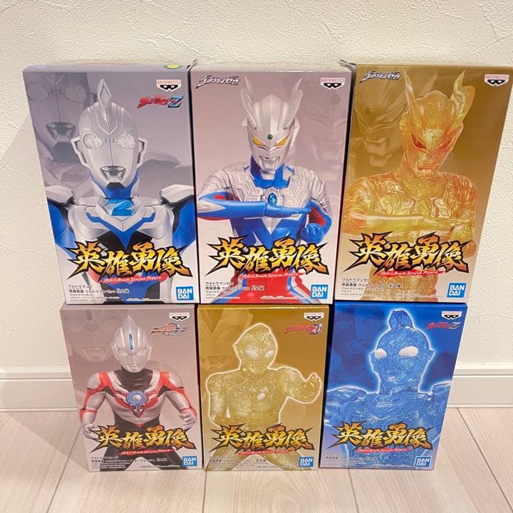 早い者勝ち！フィギュア！最安値でお売りします！詳しくは説明欄をお読みください！