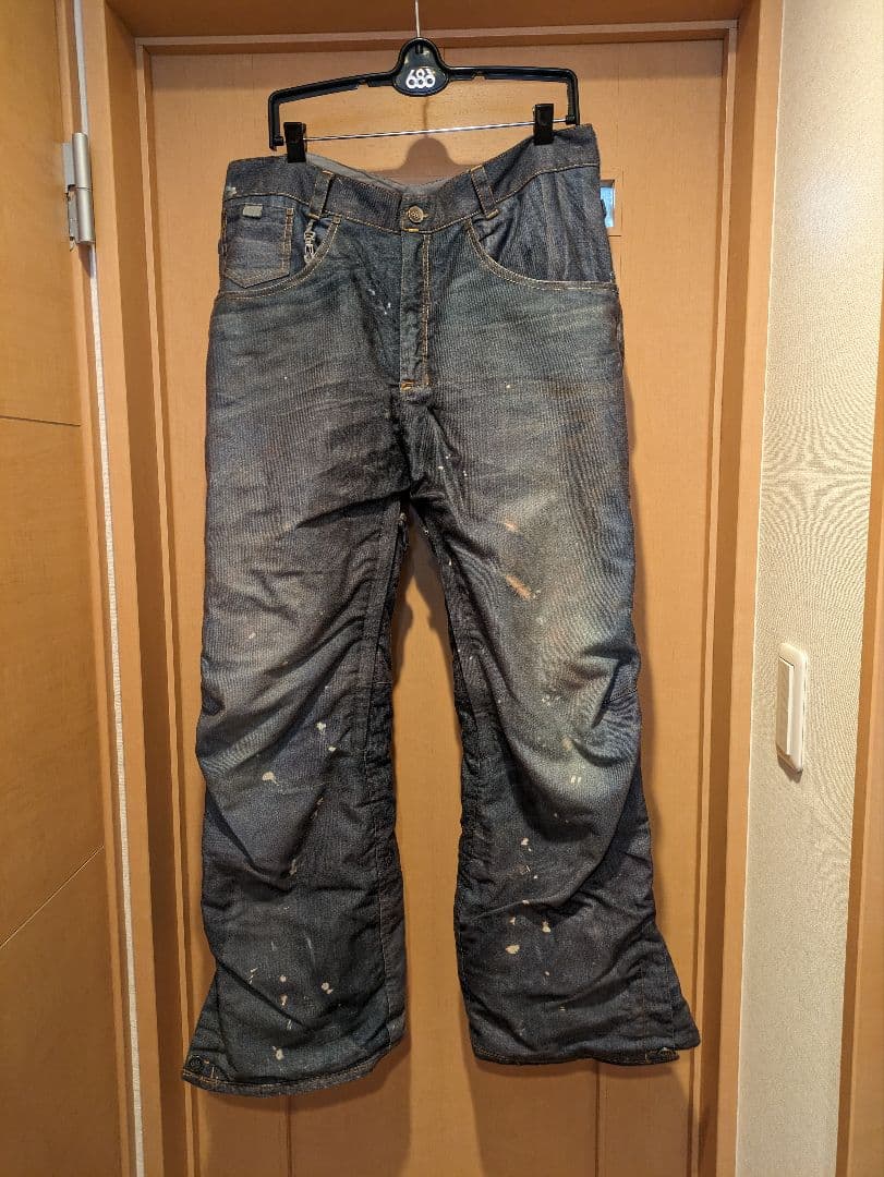 686　GREGORY　JKT＆DENIM風　PANT