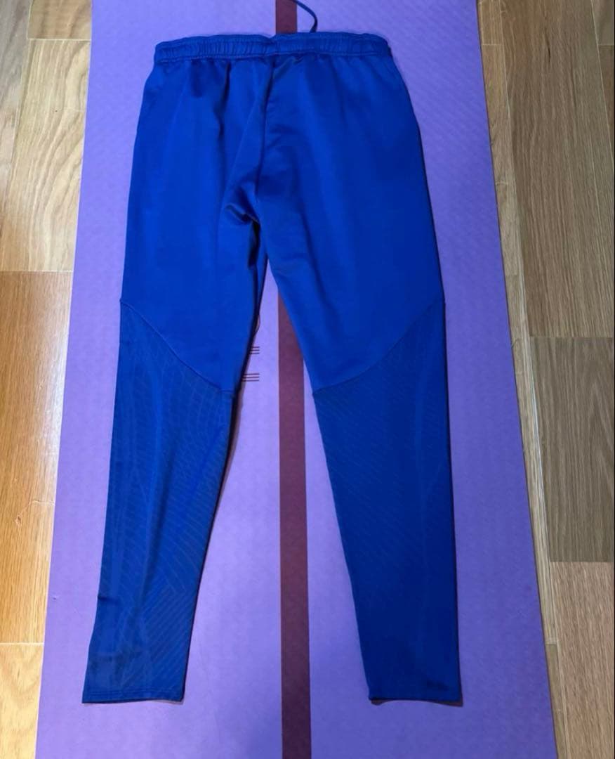 オランダドリルセットアップ