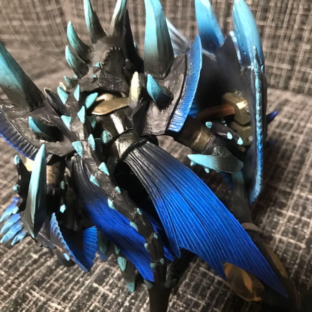 モンスターハンター DXFハンターフィギュア アビスシリーズ 《アビス装備》