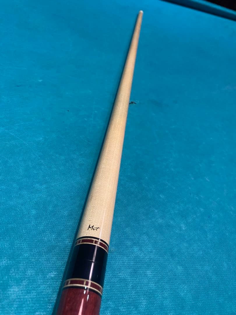 ビリヤードキュー MITキュー　ノーラップグリップ