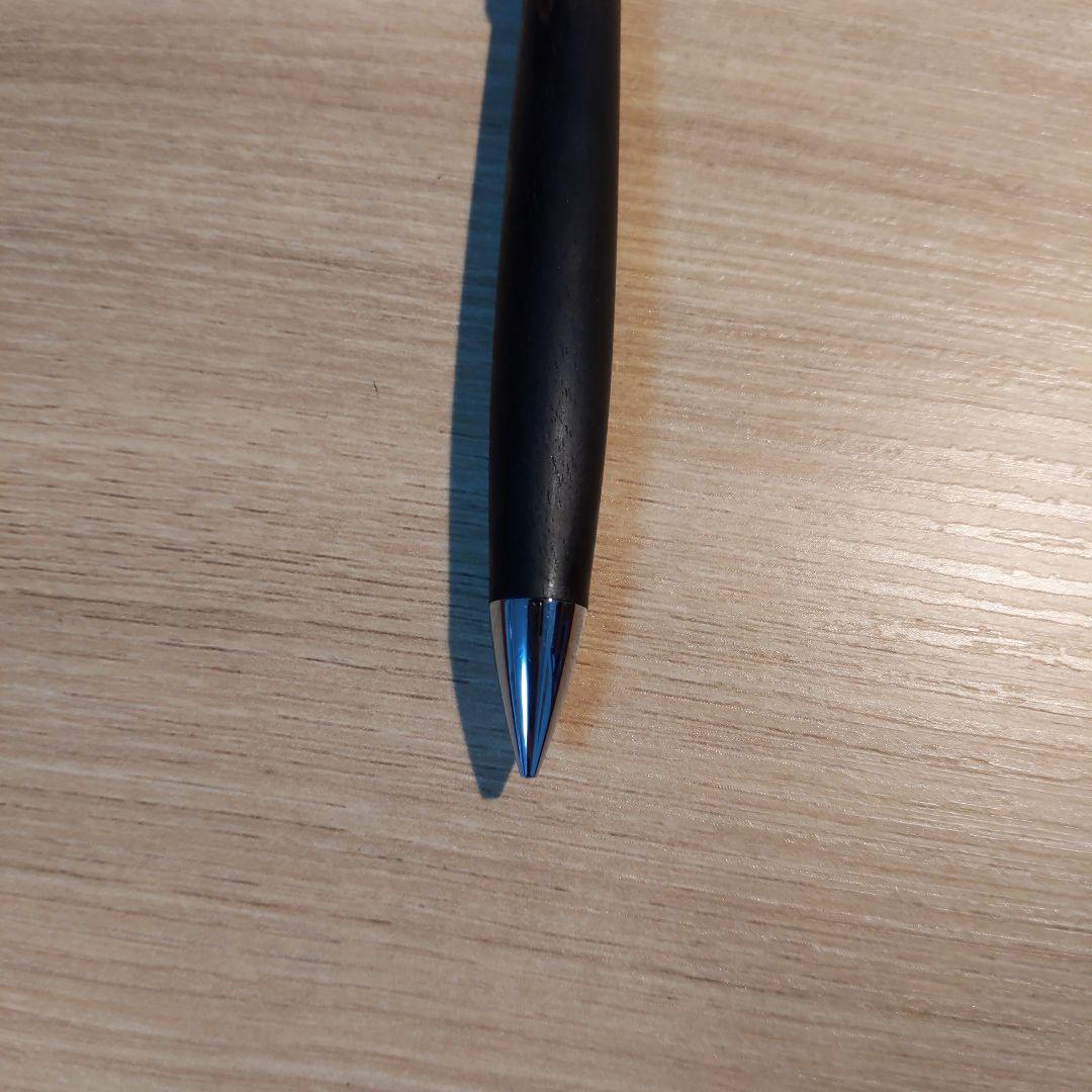 工房楔 黒壇 シャープペンシル 0.5mm