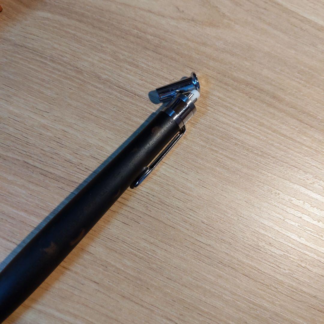 工房楔 黒壇 シャープペンシル 0.5mm