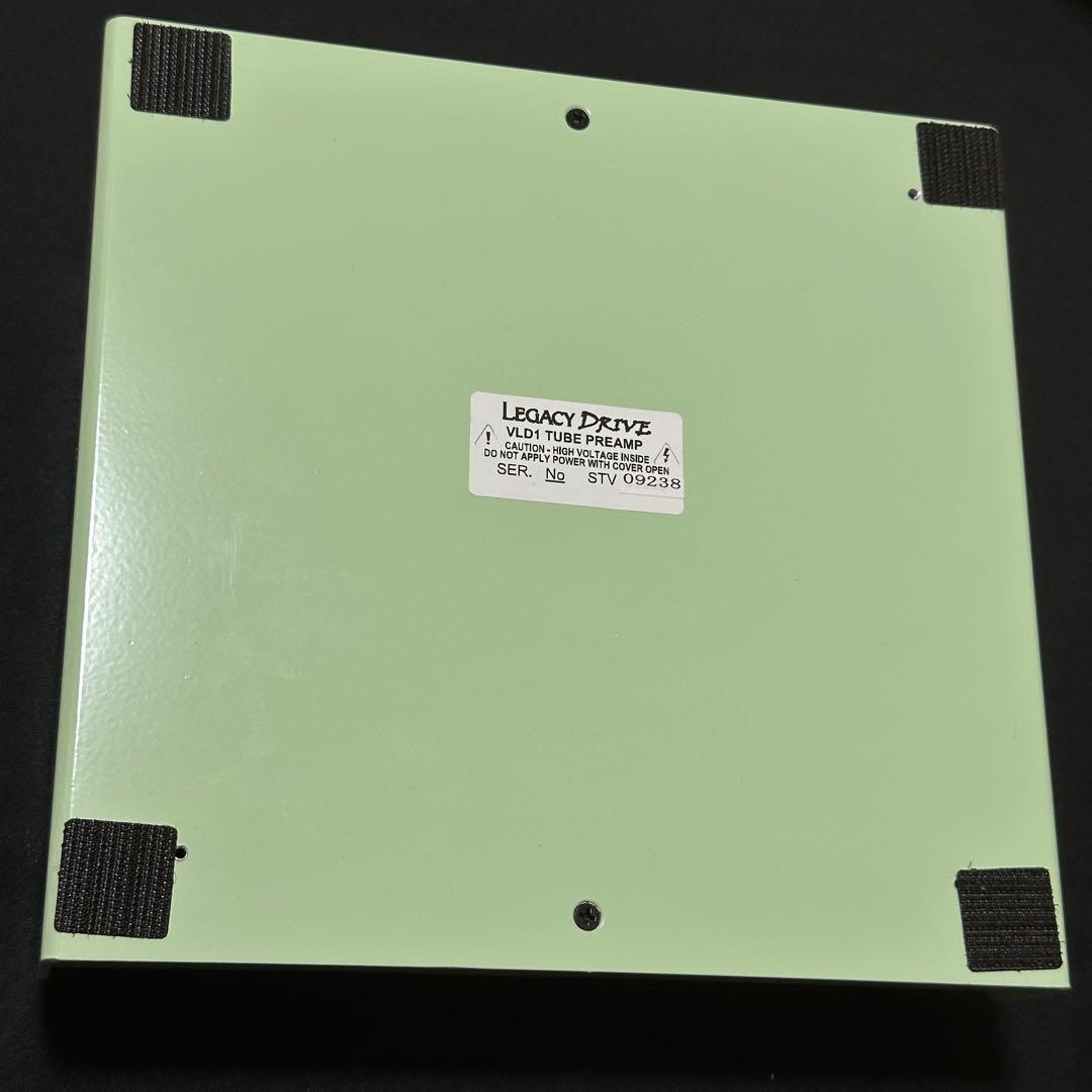 ★動確済★ Carvin VLD1 Legacy Drive Steve Vai