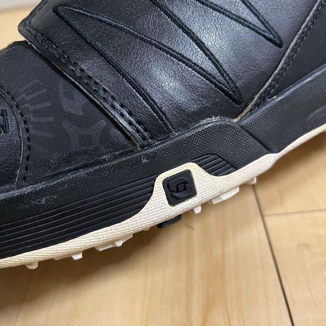 【即日発送】SALOMON サロモン スノボブーツ FACTION 26.0cm