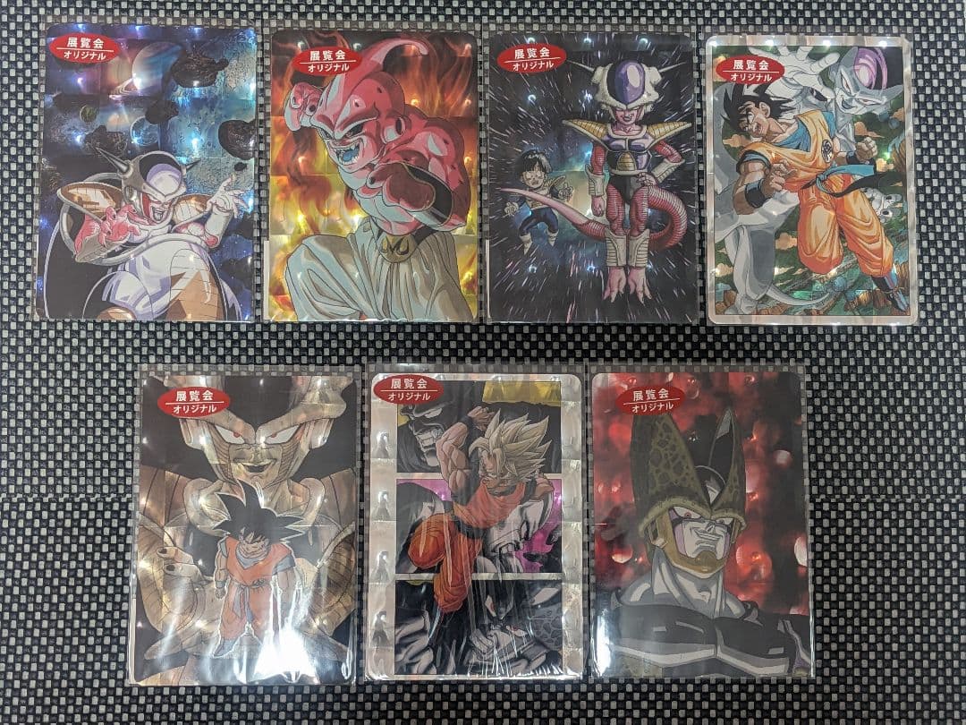 ドラゴンボール 鳥山明の世界展 ポストカード 27点