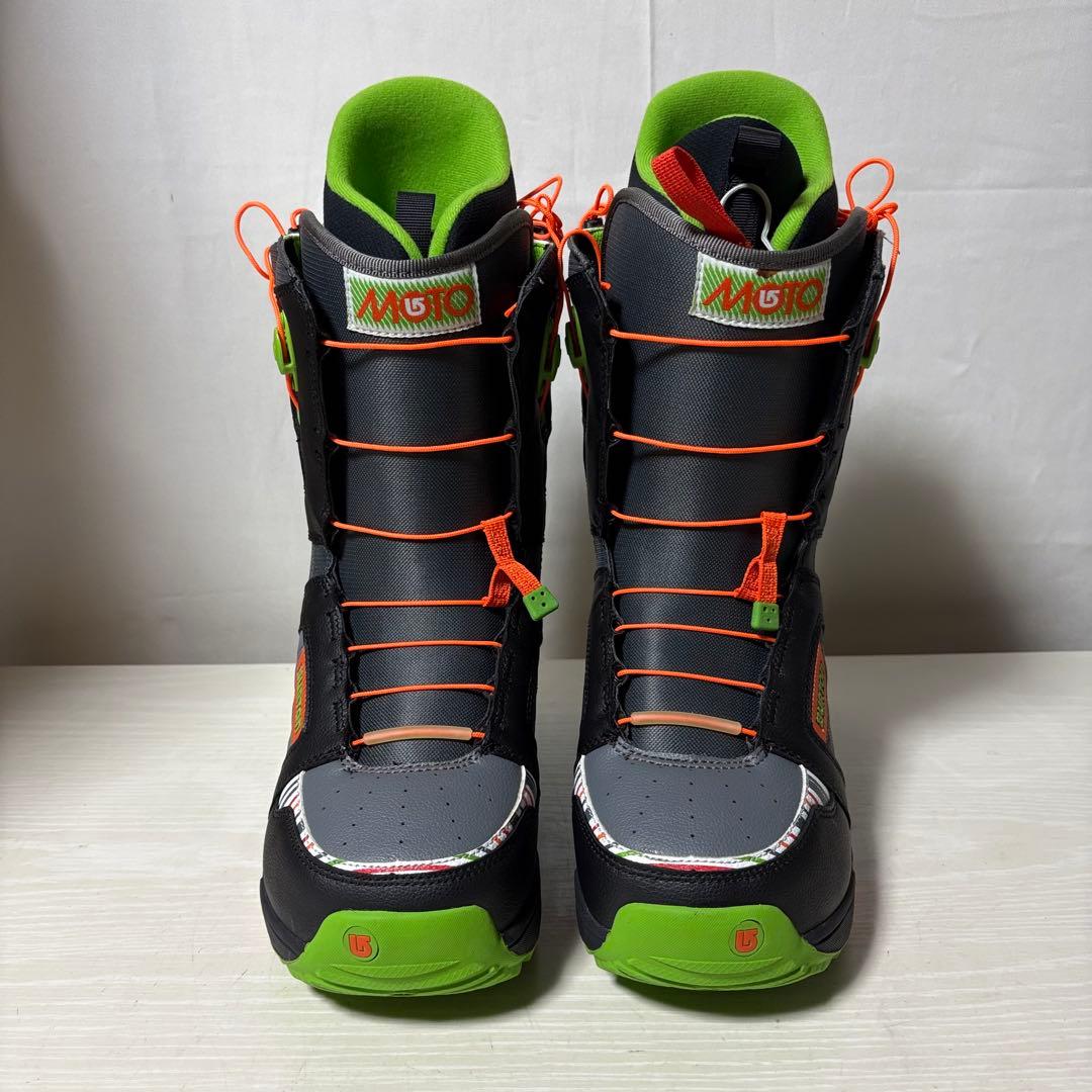 BURTON スノーボード ブーツ グラトリ BURTON MOTO パウダー