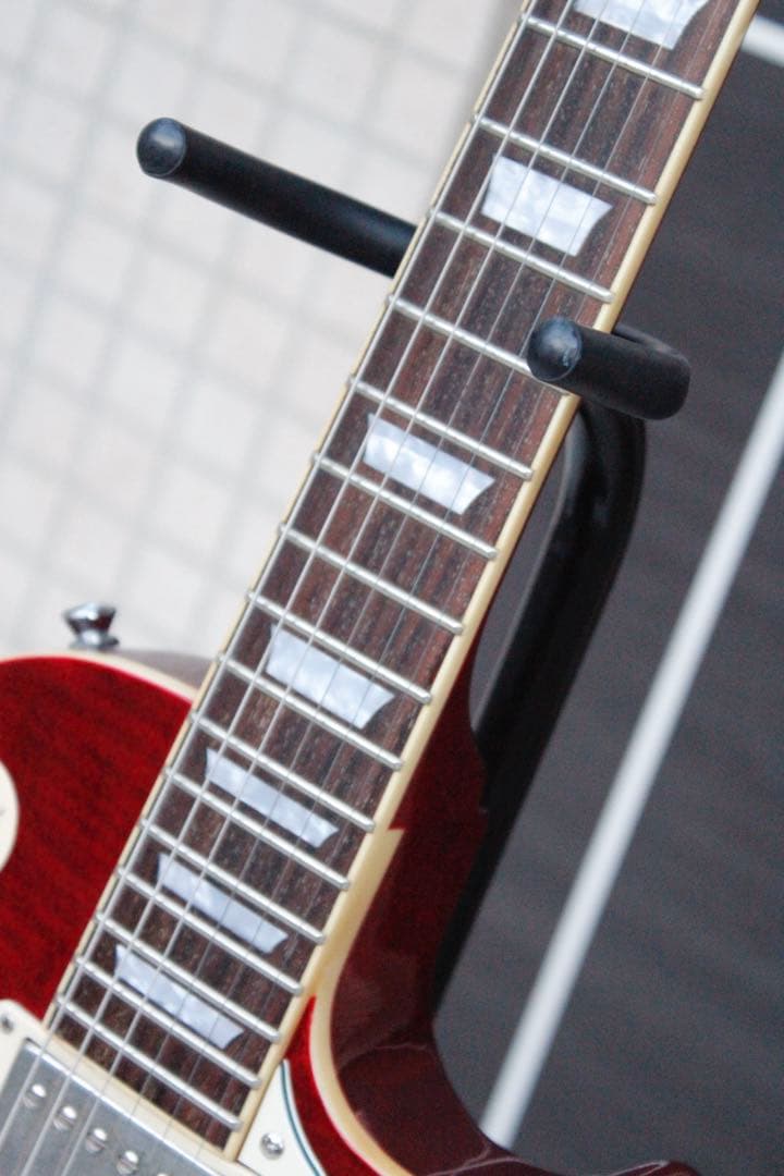 2012年製【Les Paul STANDARD PRO】Wine Red