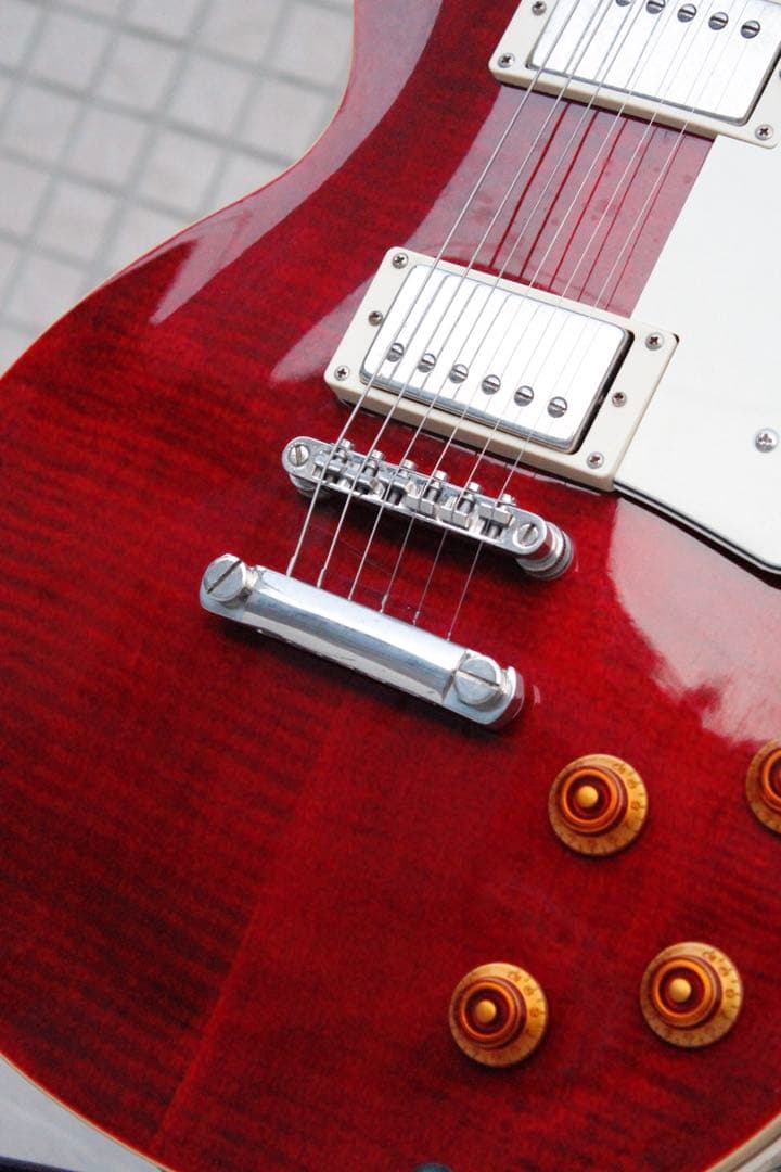 2012年製【Les Paul STANDARD PRO】Wine Red