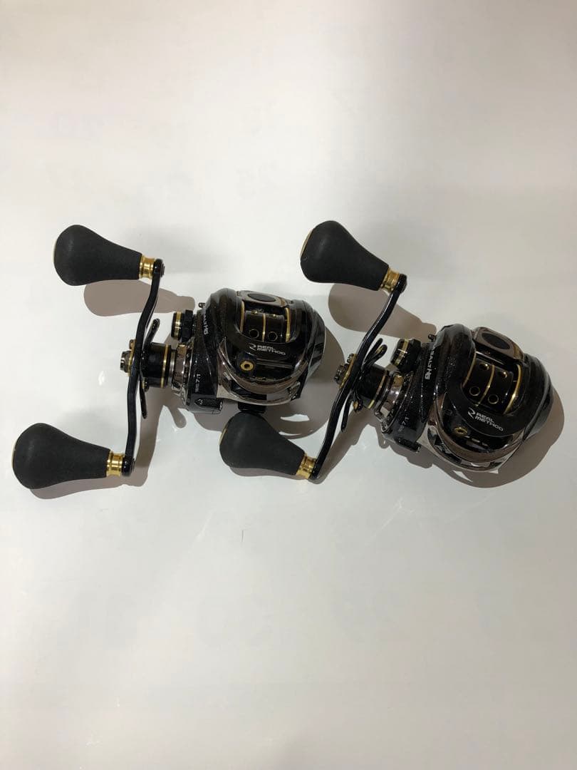 リアルメソッド(タカミヤ)、ギガソルトHG、二個セット