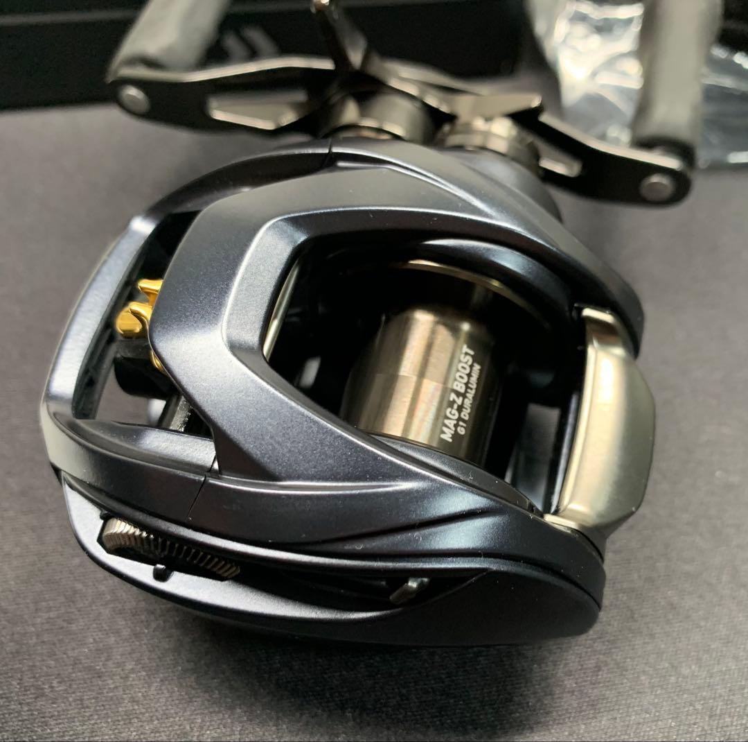 DAIWA 23ダイワ スティーズ AII TW 1000XH 新品