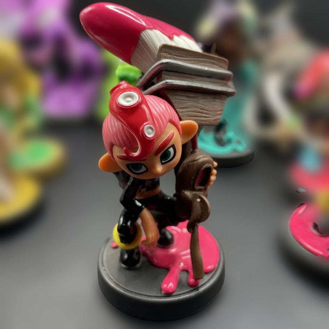 amiibo まとめて