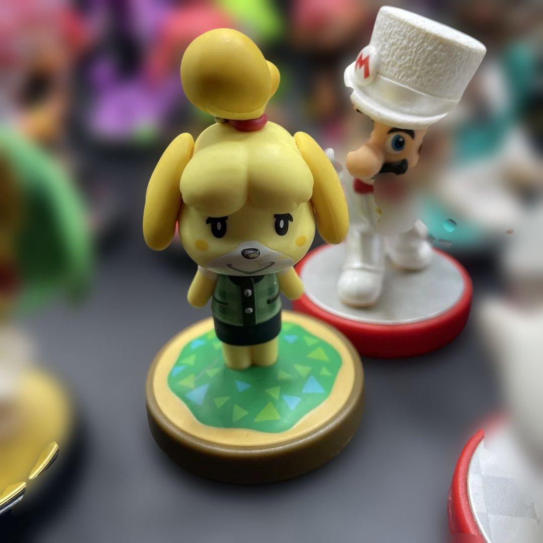 amiibo まとめて