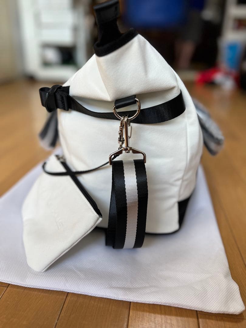 【たき】LEXUS レクサス ウルトラスエード ゴルフ トートバッグ