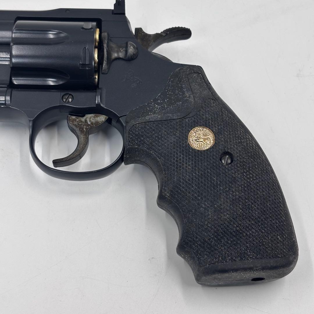 東京マルイ コルトパイソン357マグナム 6インチ