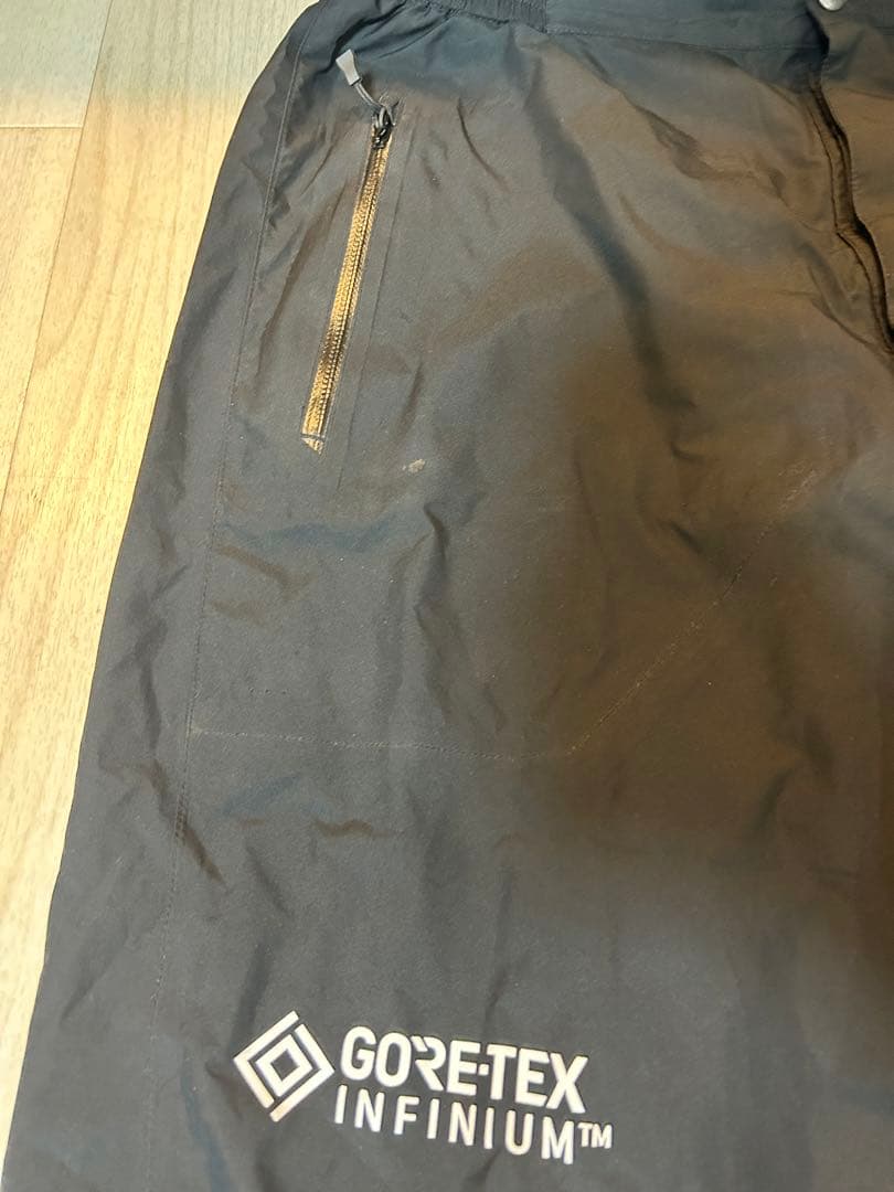 ダイワDR-1922 ゴアテックスインフィニアム XLレインウェア